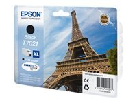 EPSON T7021 Größe XL Schwarz Tintenpatrone