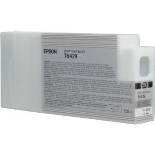 EPSON T6429 Light Light Black Tintenpatrone