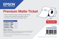 EPSON 1ROLL PREMIUM MATTE TICKET ROL