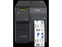 EPSON COLORWORKS C7500G USB2.0