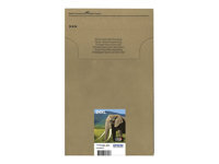 EPSON 24XL Multipack Easy Mail Packaging 6er Pack XL...