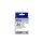 EPSON Ribbon LK-6WBN white/black