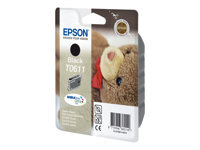 EPSON T0611 Schwarz Tintenpatrone