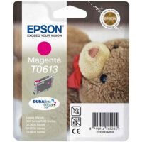 EPSON T0613 Magenta Tintenpatrone