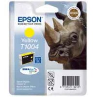 EPSON T1004 Gelb Tintenpatrone