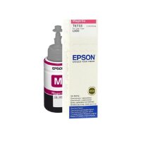 EPSON T6733 Magenta Nachfülltinte