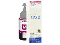 EPSON T6733 Magenta Nachfülltinte