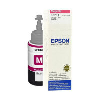 EPSON T6733 Magenta Nachfülltinte