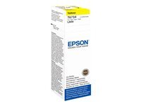 EPSON T6734 Gelb Nachfülltinte