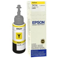 EPSON T6734 Gelb Nachfülltinte