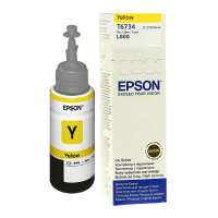 EPSON T6734 Gelb Nachfülltinte