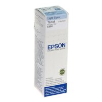 EPSON T6735 hell Cyan Nachfülltinte