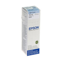 EPSON T6735 hell Cyan Nachfülltinte