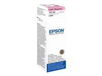 EPSON T6736 hell Magenta Nachfülltinte