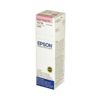 EPSON T6736 hell Magenta Nachfülltinte