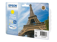 EPSON T7024 Größe XL Gelb Tintenpatrone