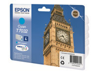 EPSON T7032 L Größe Cyan Tintenpatrone