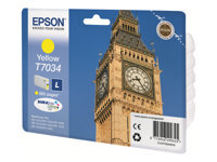 EPSON T7034 L Größe Gelb Tintenpatrone