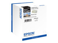EPSON T7431 Schwarz Tintenpatrone