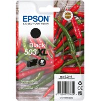 EPSON 503XL Binoculars 9.2ml BK SEC