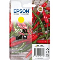 EPSON 503XL Binoculars 6.4ml YL SEC