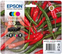 EPSON 503XL Binoculars CMYK SEC