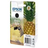 EPSON 604 - 3.4 ml - Schwarz
