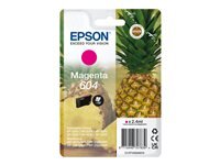 EPSON 604 - 2.4 ml - Magenta - original - Blister mit RF- / akustischem Alarmsignal
