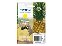 EPSON 604 Singlepack - 2.4 ml - Gelb