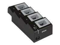 EPSON OT-CH20II 391 MULTIPLE BATTERY CHARGER FOR OT-BY20 (C32C882391)