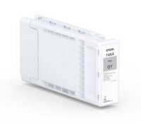 EPSON Tintenpatrone gray T 48U 350 ml              T 48UE