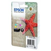 EPSON Tinte Multip.          3x4.2ml