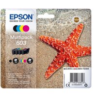 EPSON Tinte Multip.  1x3.4ml/3x2.4ml