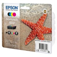 EPSON Tinte Multip.  1x3.4ml/3x2.4ml