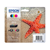 EPSON Tinte Multip.  1x3.4ml/3x2.4ml
