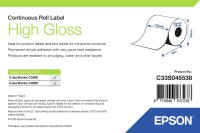 EPSON Etiketten 1 Rolle(n)