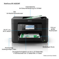 EPSON WorkForce WF-4825DWF