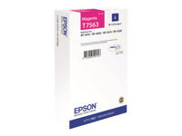 EPSON T7563 L Größe Magenta Tintenpatrone