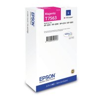EPSON T7563 L Größe Magenta Tintenpatrone