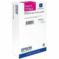 EPSON T7563 L Größe Magenta Tintenpatrone