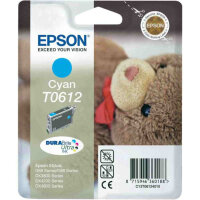 EPSON T0612 Cyan Tintenpatrone