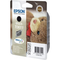 EPSON T0612 Cyan Tintenpatrone