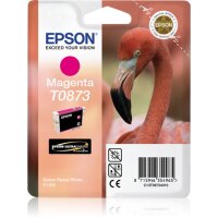 EPSON T0873 Magenta Tintenpatrone