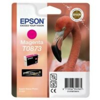 EPSON T0873 Magenta Tintenpatrone