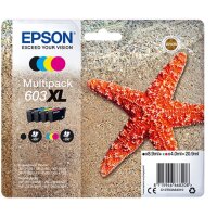 EPSON Tinte Multip.  1x8.9ml/3x4.0ml