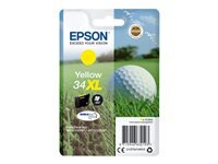 EPSON 34XL XL Gelb Tintenpatrone