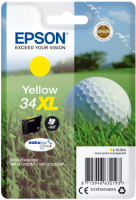 EPSON 34XL XL Gelb Tintenpatrone