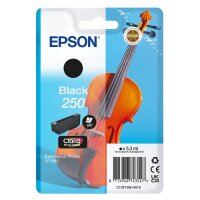 EPSON Singlepack Black 250 ink