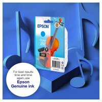EPSON Singlepack Cyan 250 ink