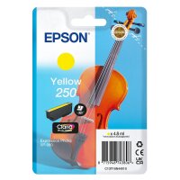 EPSON Singlepack Yellow 250 ink